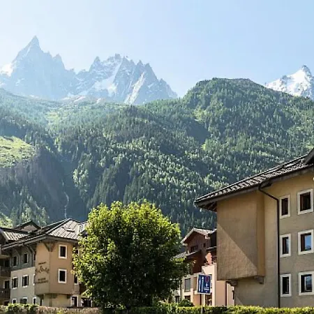 Daire La Ginabelle - Maeva - 4 Pieces 6 Personnes - Prestige Mae-1506 Chamonix