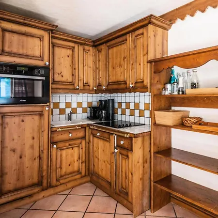 Résidence La Ginabelle - Maeva - 4 Pièces 6 Personnes - Prestige Mae-1506 Appartement Chamonix