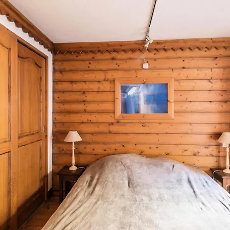 Appartement Résidence La Ginabelle - Maeva - 4 Pièces 6 Personnes - Prestige Mae-1506 Chamonix