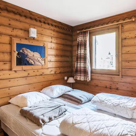 Appartement Résidence La Ginabelle - Maeva - 4 Pièces 6 Personnes - Prestige Mae-1506 Chamonix