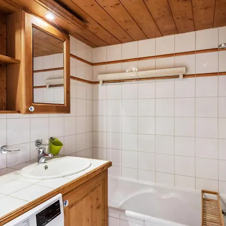 Résidence La Ginabelle - Maeva - 4 Pièces 6 Personnes - Prestige Mae-1506 Appartement