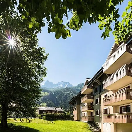 Résidence La Ginabelle - Maeva - 4 Pièces 6 Personnes - Prestige Mae-1506 Appartement Chamonix