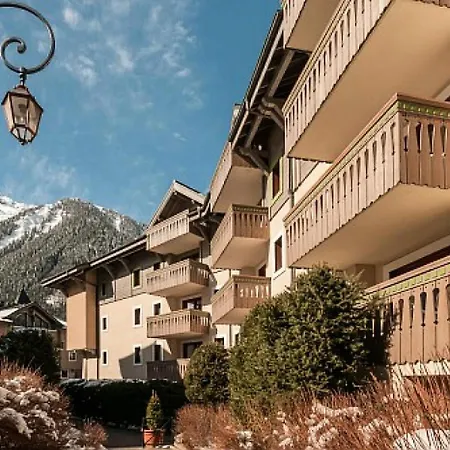 Résidence La Ginabelle - Maeva - 4 Pièces 6 Personnes - Prestige Mae-1506 Chamonix