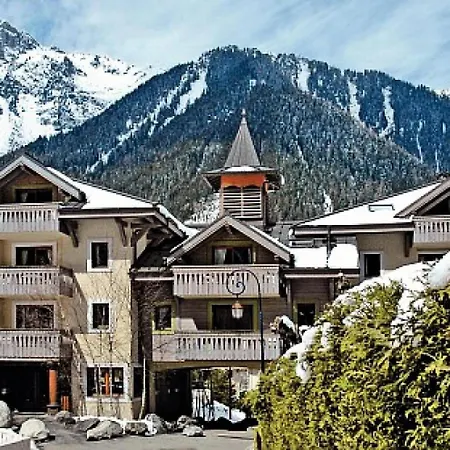 Résidence La Ginabelle - Maeva - 4 Pièces 6 Personnes - Prestige Mae-1506 Appartement Chamonix