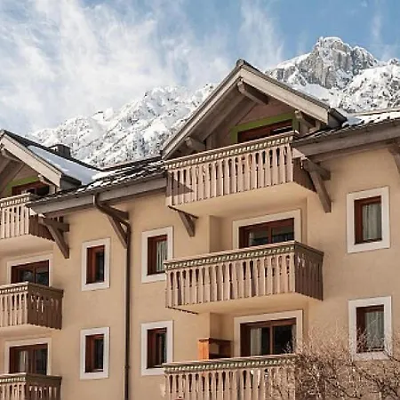 Résidence La Ginabelle - Maeva - 4 Pièces 6 Personnes - Prestige Mae-1506 Chamonix