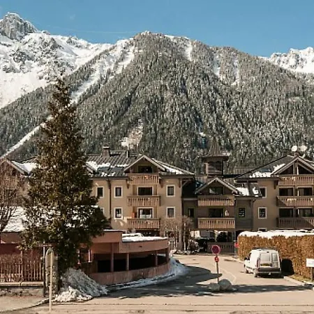 Résidence La Ginabelle - Maeva - 4 Pièces 6 Personnes - Prestige Mae-1506 * Chamonix
