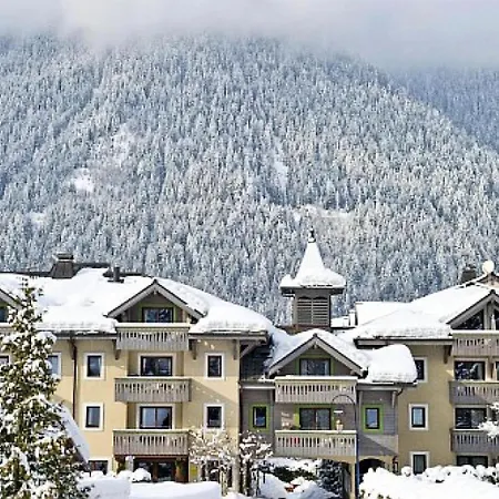 Appartement Résidence La Ginabelle - Maeva - 4 Pièces 6 Personnes - Prestige Mae-1506 Chamonix